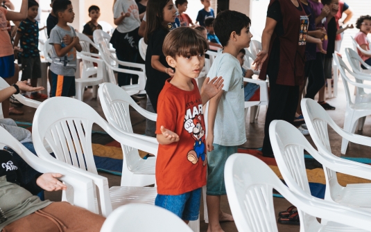 Foto Acampamento Infantil 2024