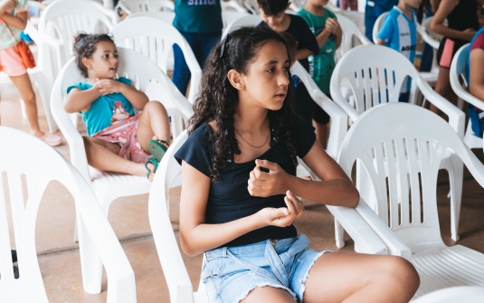 Foto Acampamento Infantil 2024