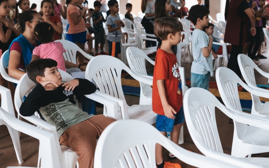 Foto Acampamento Infantil 2024