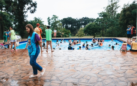 Foto Acampamento Infantil 2024