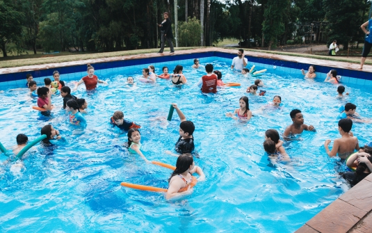 Foto Acampamento Infantil 2024