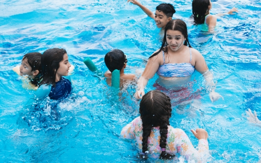 Foto Acampamento Infantil 2024