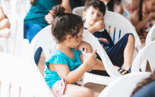 Foto Acampamento Infantil 2024