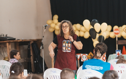 Foto Acampamento Infantil 2024