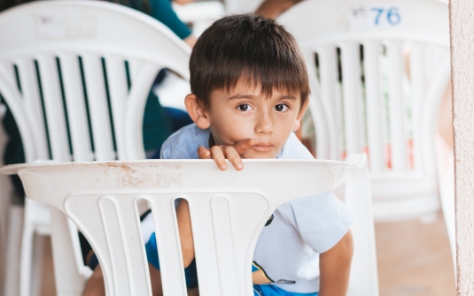 Foto Acampamento Infantil 2024