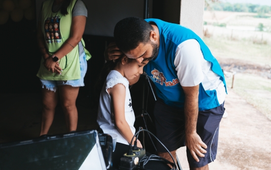 Foto Acampamento Infantil 2024