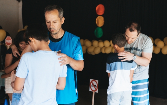 Foto Acampamento Infantil 2024