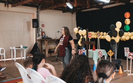 Foto Acampamento Infantil 2024