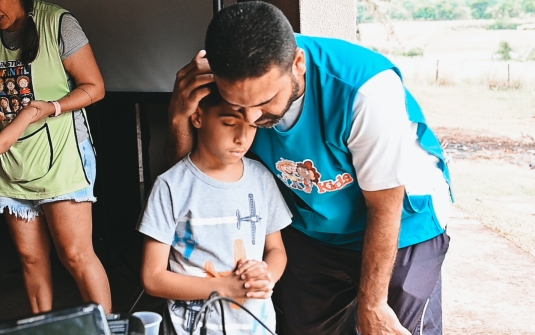 Foto Acampamento Infantil 2024