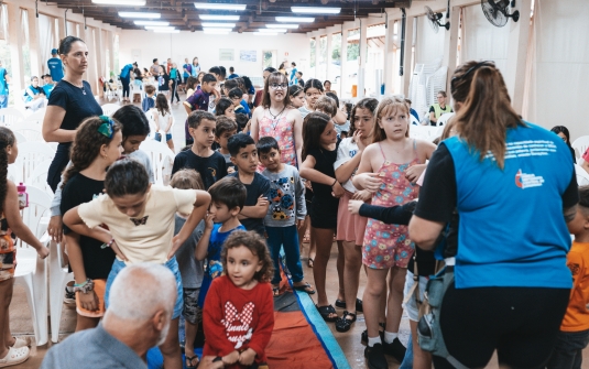 Foto Acampamento Infantil 2024