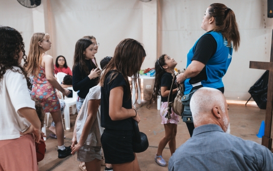 Foto Acampamento Infantil 2024