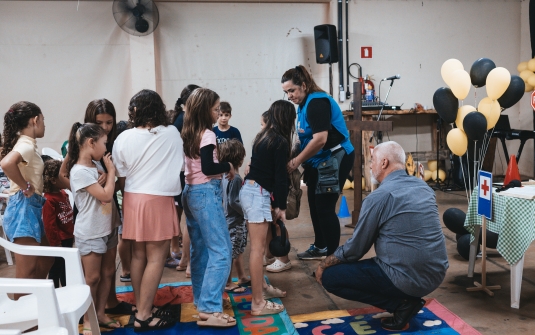 Foto Acampamento Infantil 2024