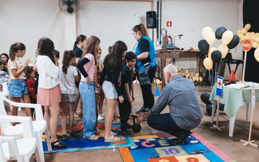 Foto Acampamento Infantil 2024