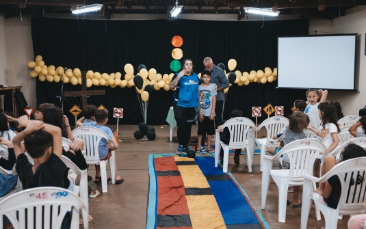 Foto Acampamento Infantil 2024