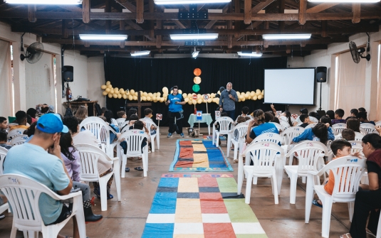 Foto Acampamento Infantil 2024