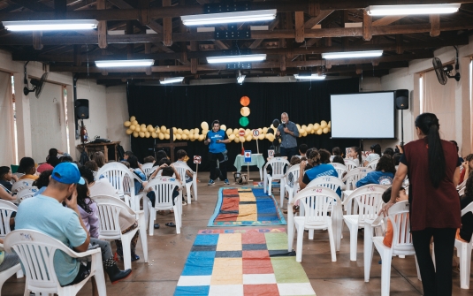 Foto Acampamento Infantil 2024