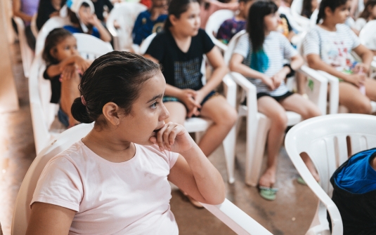 Foto Acampamento Infantil 2024