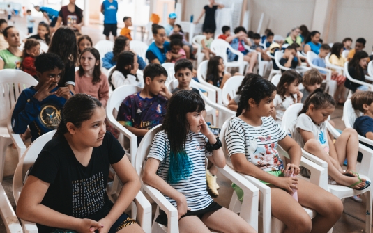 Foto Acampamento Infantil 2024