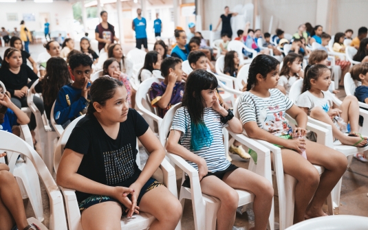 Foto Acampamento Infantil 2024