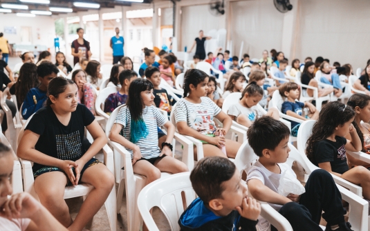 Foto Acampamento Infantil 2024