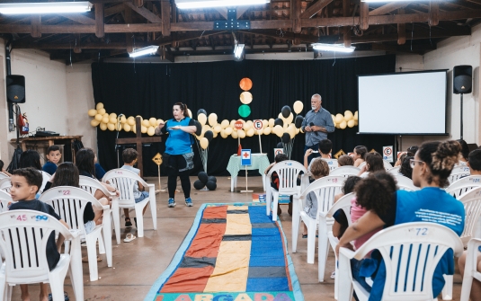 Foto Acampamento Infantil 2024