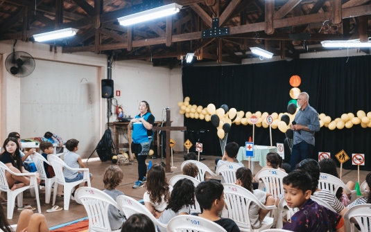 Foto Acampamento Infantil 2024