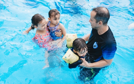 Foto Acampamento Infantil 2024