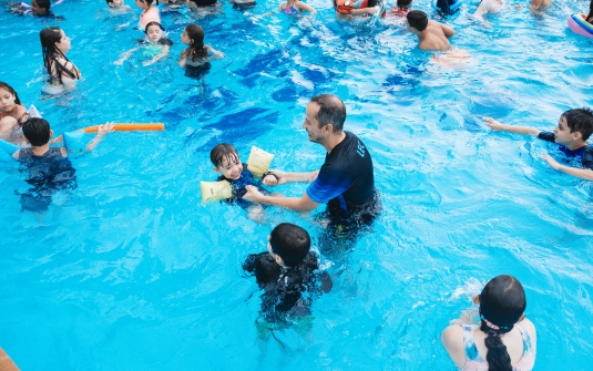 Foto Acampamento Infantil 2024