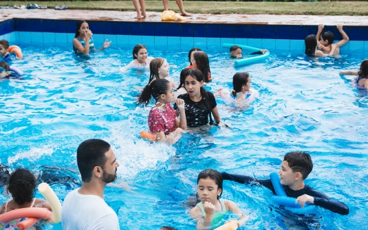 Foto Acampamento Infantil 2024