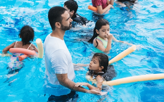 Foto Acampamento Infantil 2024