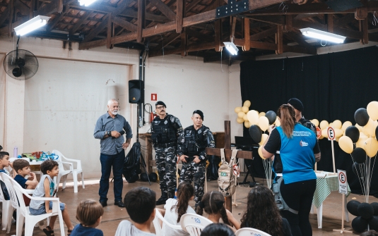 Foto Acampamento Infantil 2024