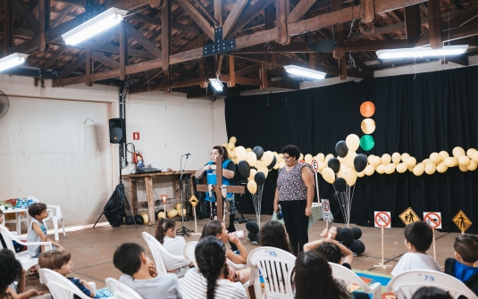 Foto Acampamento Infantil 2024