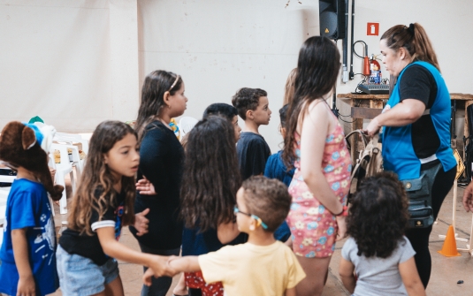 Foto Acampamento Infantil 2024