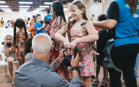 Foto Acampamento Infantil 2024