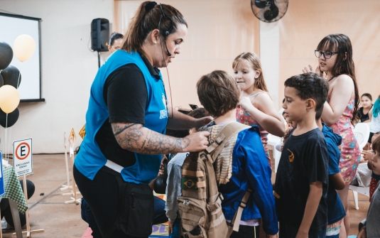 Foto Acampamento Infantil 2024