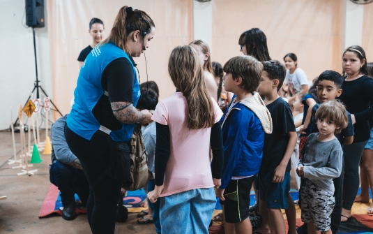 Foto Acampamento Infantil 2024