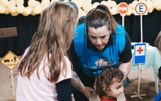 Foto Acampamento Infantil 2024