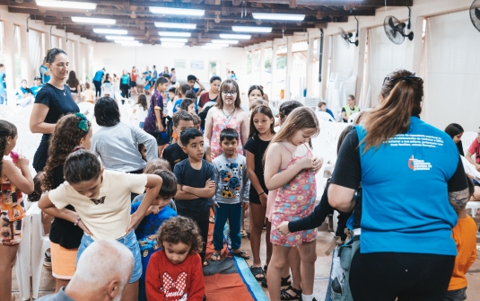 Foto Acampamento Infantil 2024