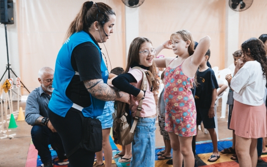 Foto Acampamento Infantil 2024