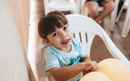 Foto Acampamento Infantil 2024