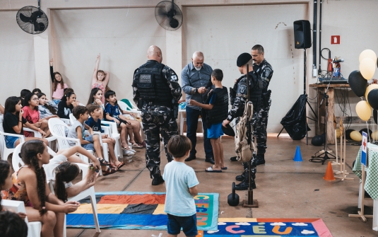 Foto Acampamento Infantil 2024