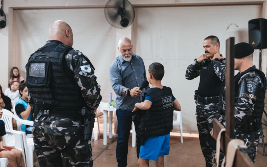 Foto Acampamento Infantil 2024