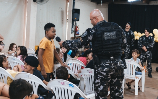 Foto Acampamento Infantil 2024