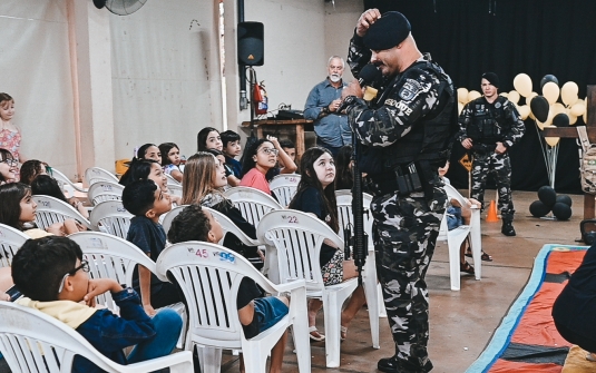 Foto Acampamento Infantil 2024