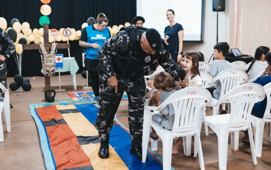 Foto Acampamento Infantil 2024