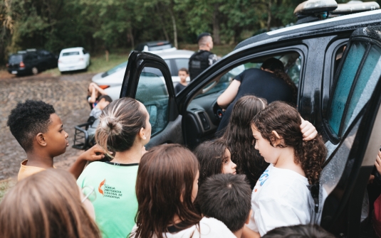 Foto Acampamento Infantil 2024