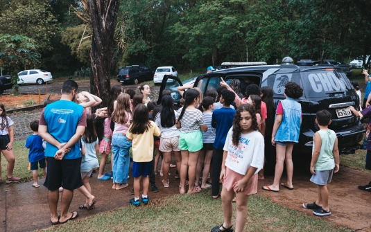 Foto Acampamento Infantil 2024