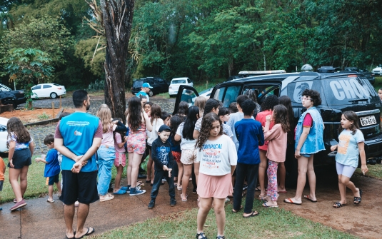 Foto Acampamento Infantil 2024