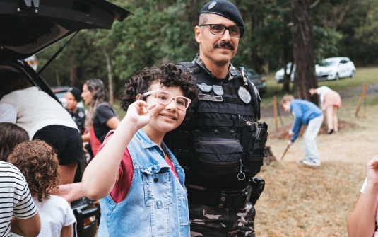 Foto Acampamento Infantil 2024