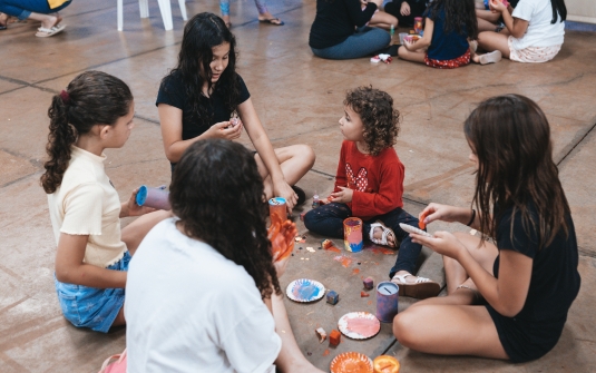 Foto Acampamento Infantil 2024